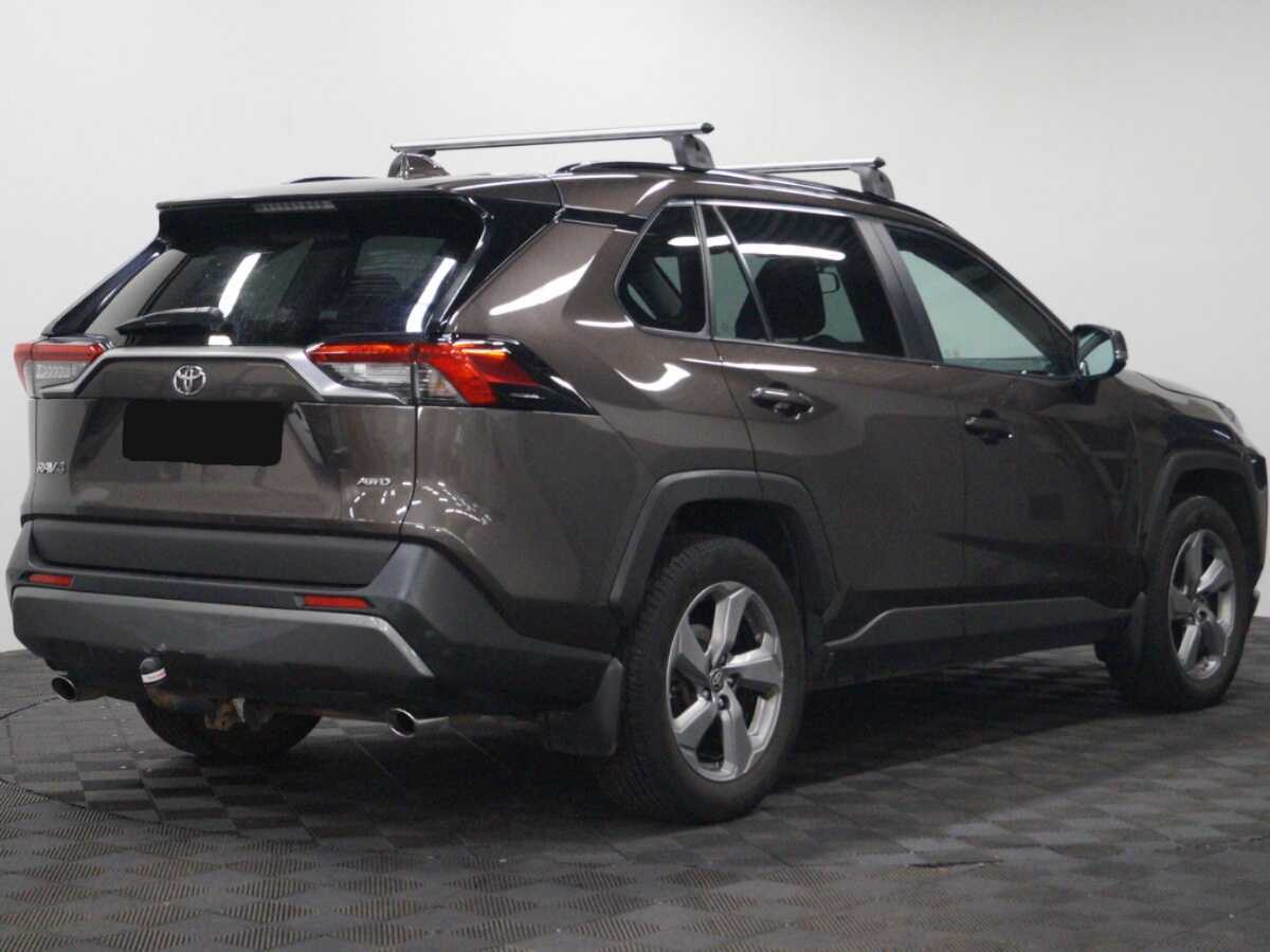 Купить Toyota RAV4, 2020, 133 100 км, фото №4