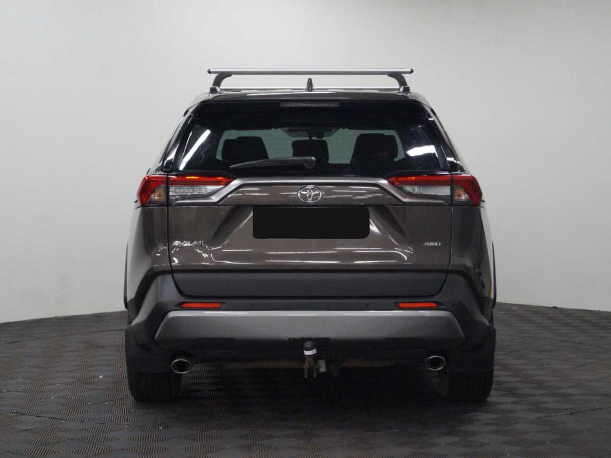 Купить Toyota RAV4, 2020, 133 100 км, фото №5