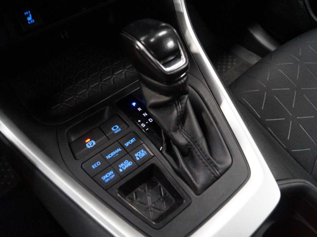 Купить Toyota RAV4, 2020, 133 100 км, фото №15