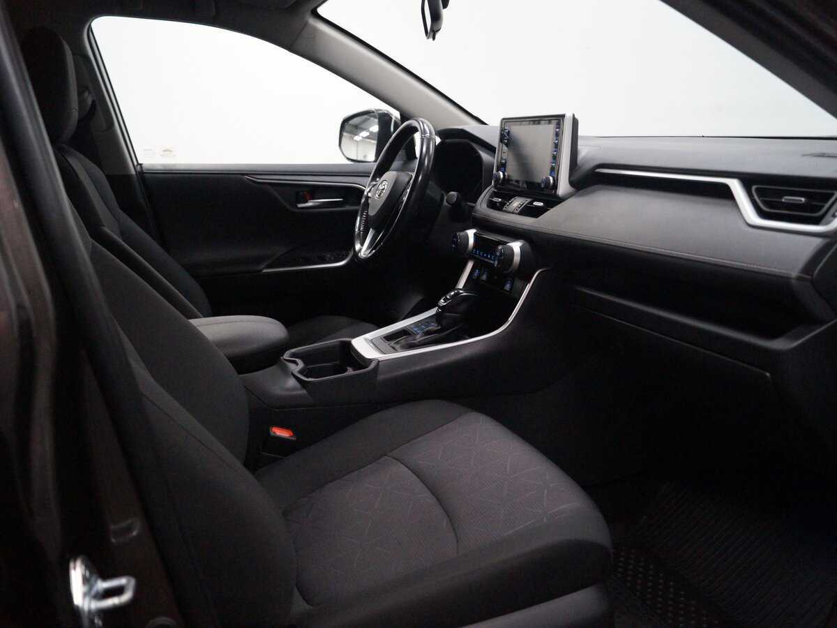Купить Toyota RAV4, 2020, 133 100 км, фото №19