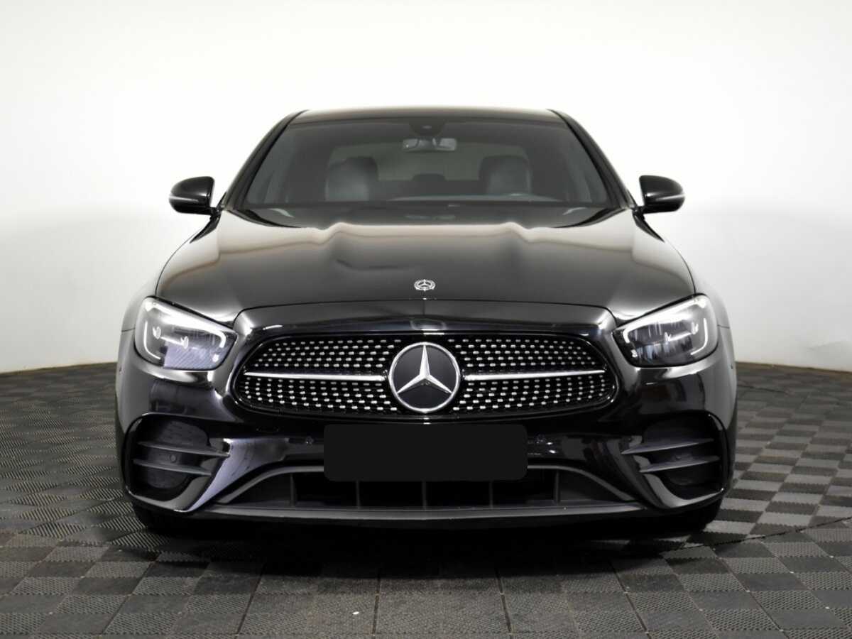 Mercedes-Benz E-Класс