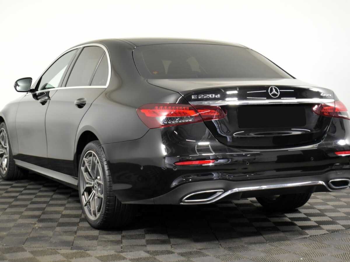 Купить Mercedes-Benz E-Класс 220 d, 2020, 80 147 км, фото №6
