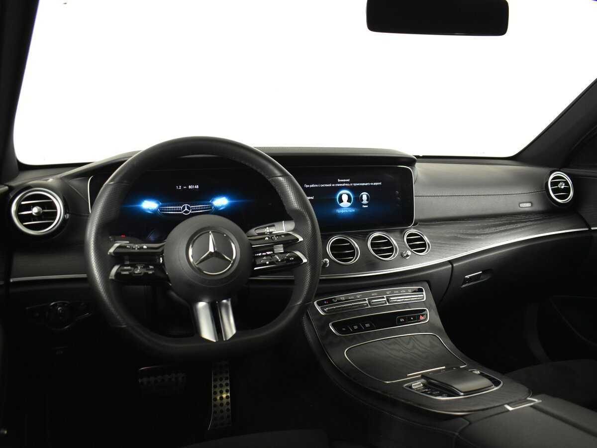Купить Mercedes-Benz E-Класс 220 d, 2020, 80 147 км, фото №13