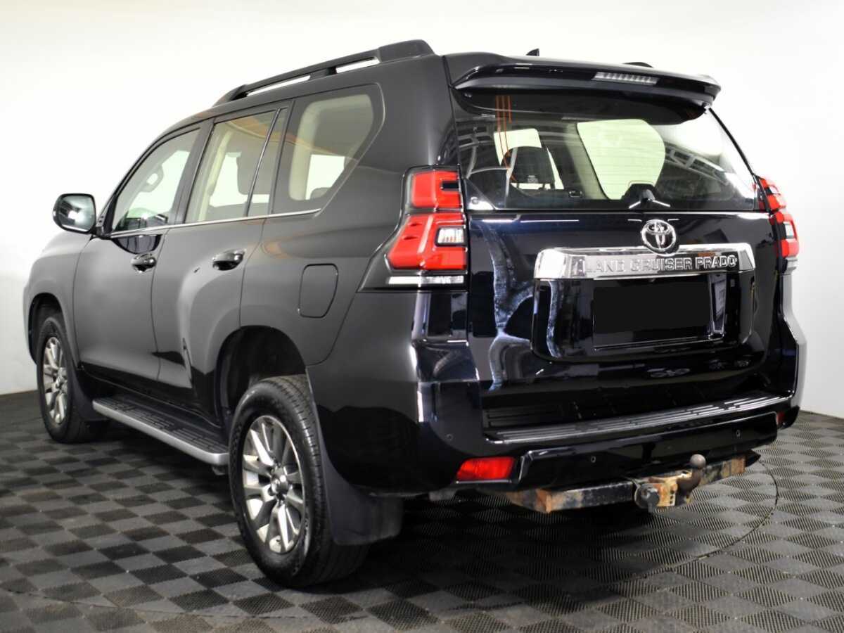 Купить Toyota Land Cruiser Prado, 2018, 217 000 км, фото №6