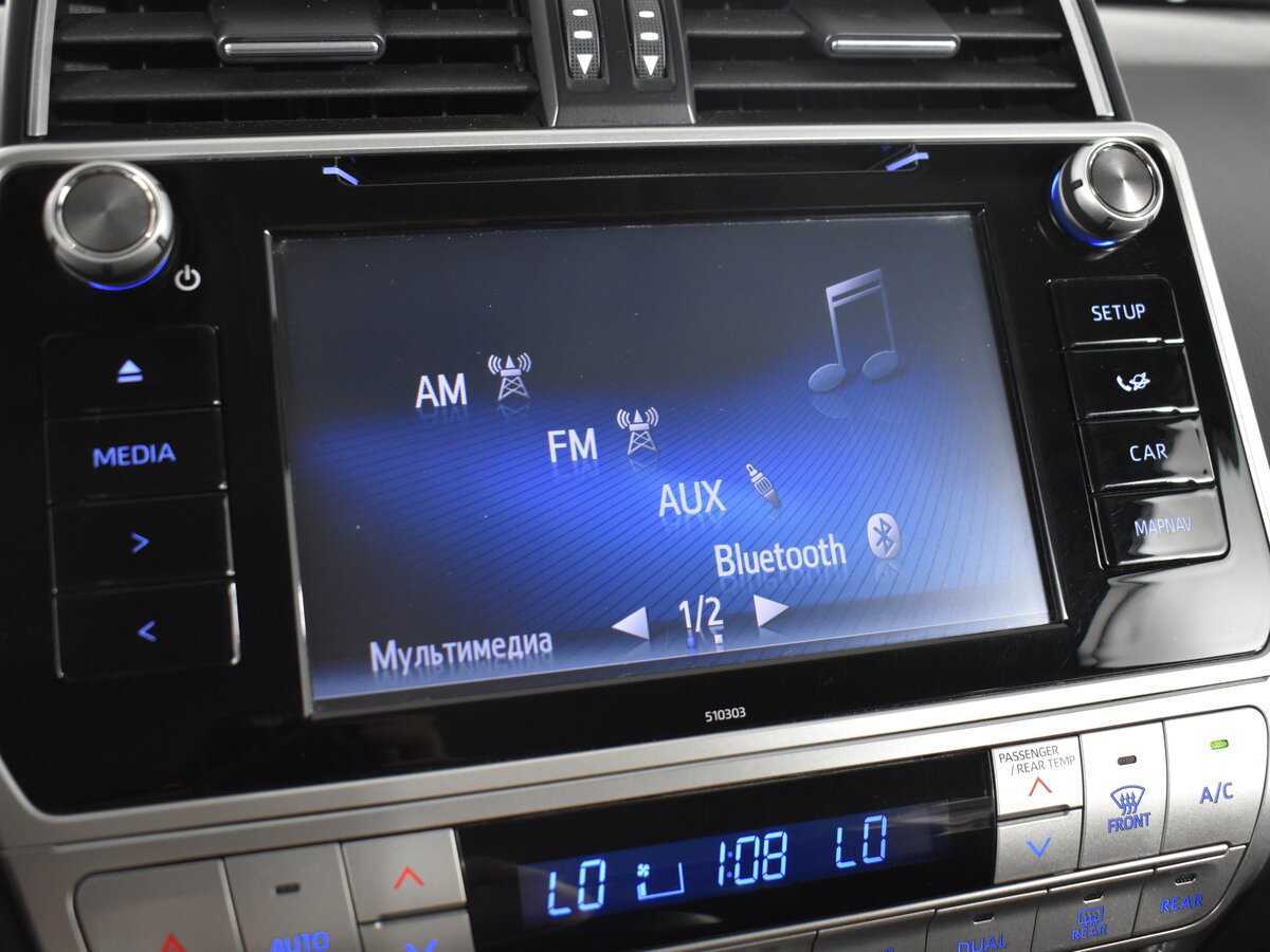 Купить Toyota Land Cruiser Prado, 2018, 217 000 км, фото №20