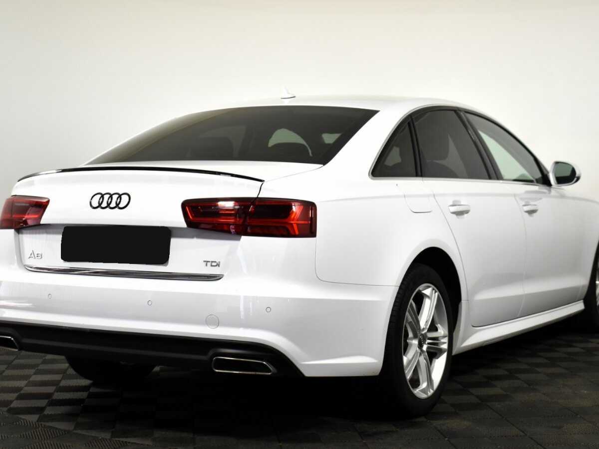 Купить Audi A6, 2017, 242 888 км, фото №4