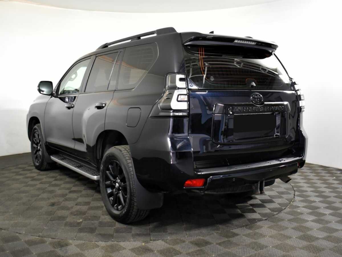Купить Toyota Land Cruiser Prado, 2020, 81 000 км, фото №6
