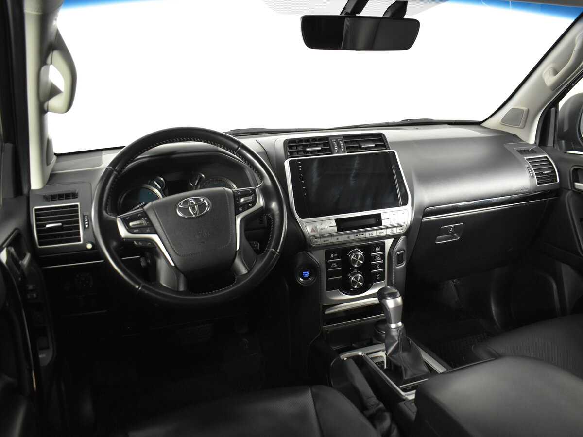 Купить Toyota Land Cruiser Prado, 2020, 81 000 км, фото №12