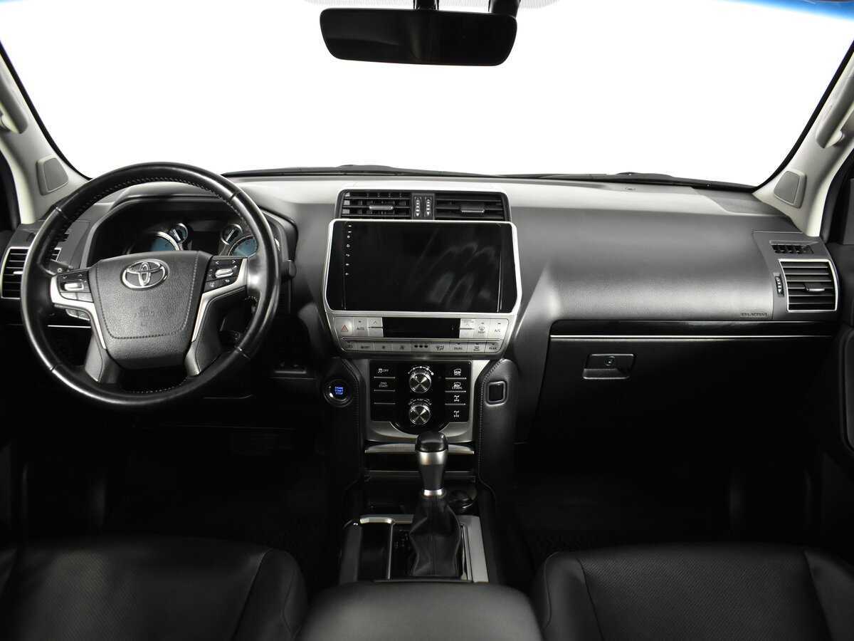 Купить Toyota Land Cruiser Prado, 2020, 81 000 км, фото №13