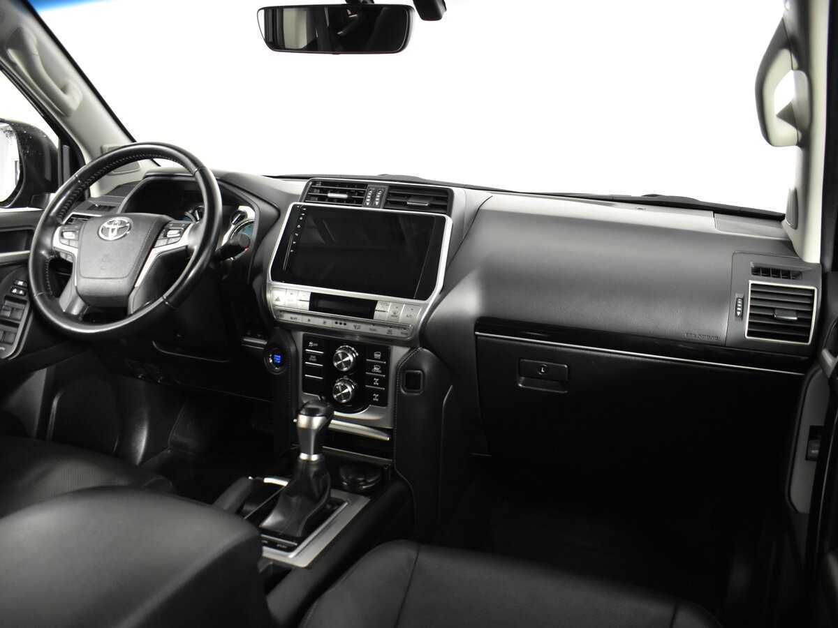 Купить Toyota Land Cruiser Prado, 2020, 81 000 км, фото №14
