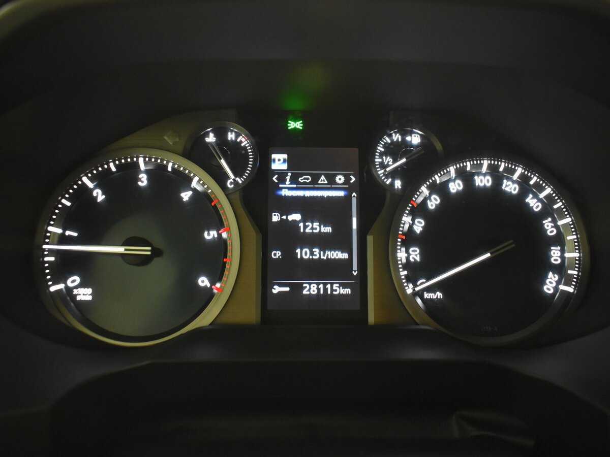 Купить Toyota Land Cruiser Prado, 2020, 81 000 км, фото №15