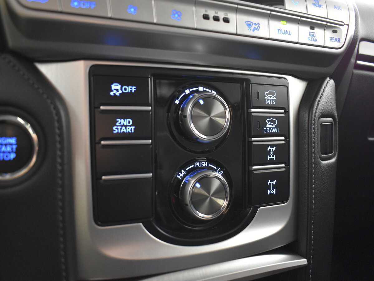 Купить Toyota Land Cruiser Prado, 2020, 81 000 км, фото №20