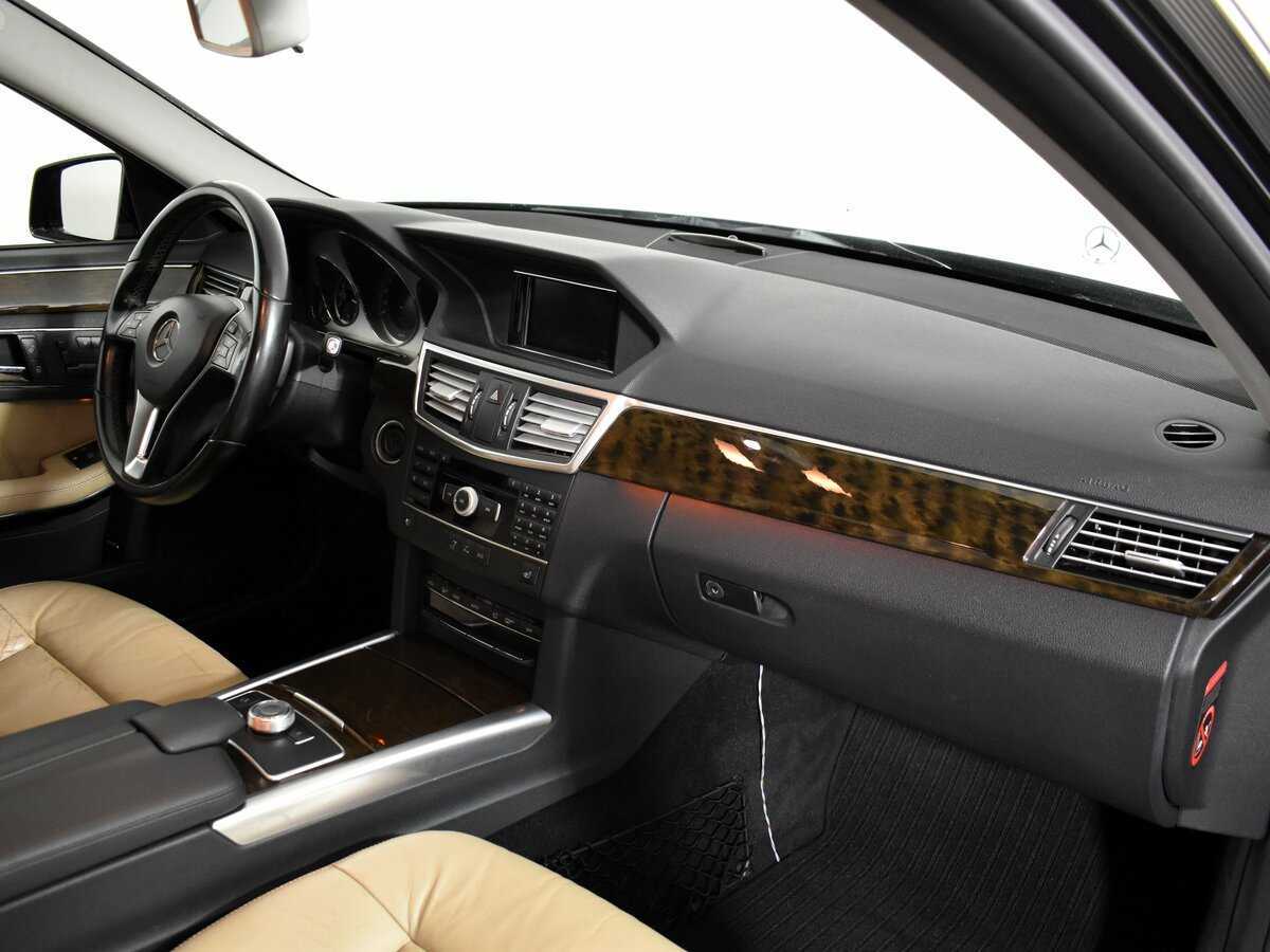 Купить Mercedes-Benz E-Класс 200 7G-Tronic, 2012, 177 172 км, фото №17