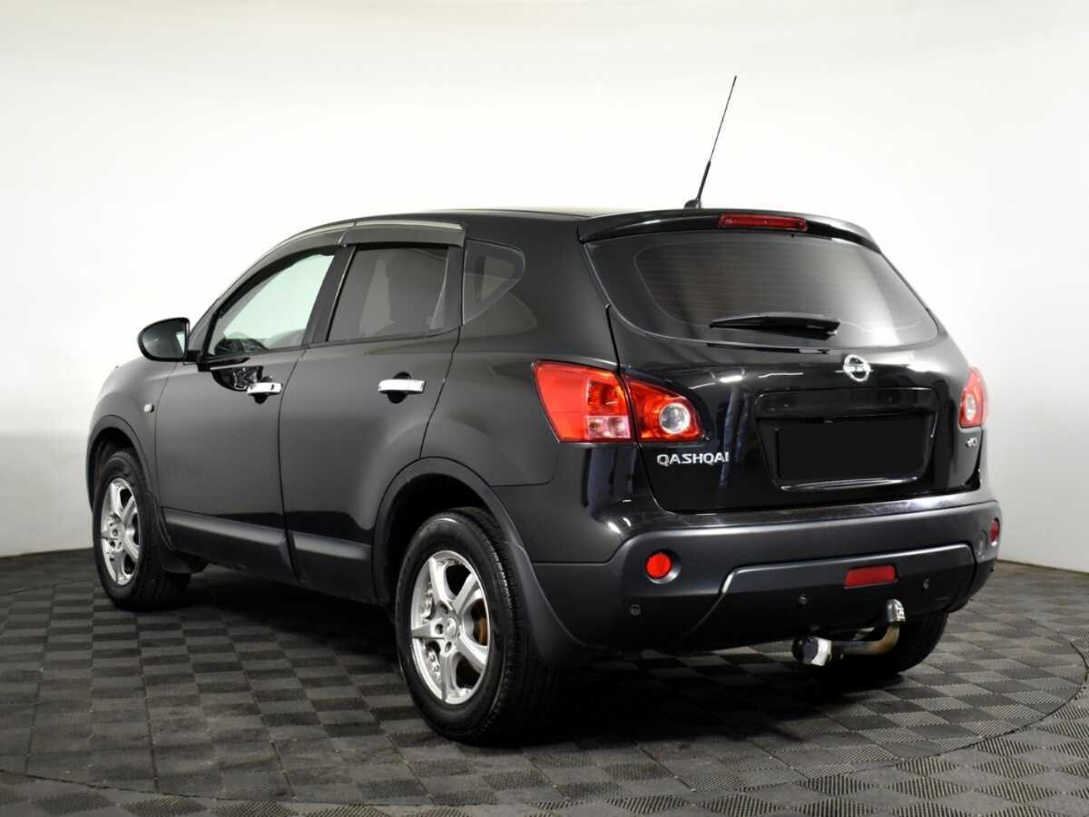 Купить Nissan Qashqai, 2008, 354 684 км, фото №6