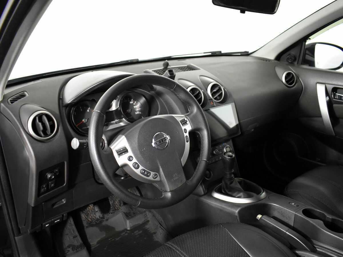 Купить Nissan Qashqai, 2008, 354 684 км, фото №11