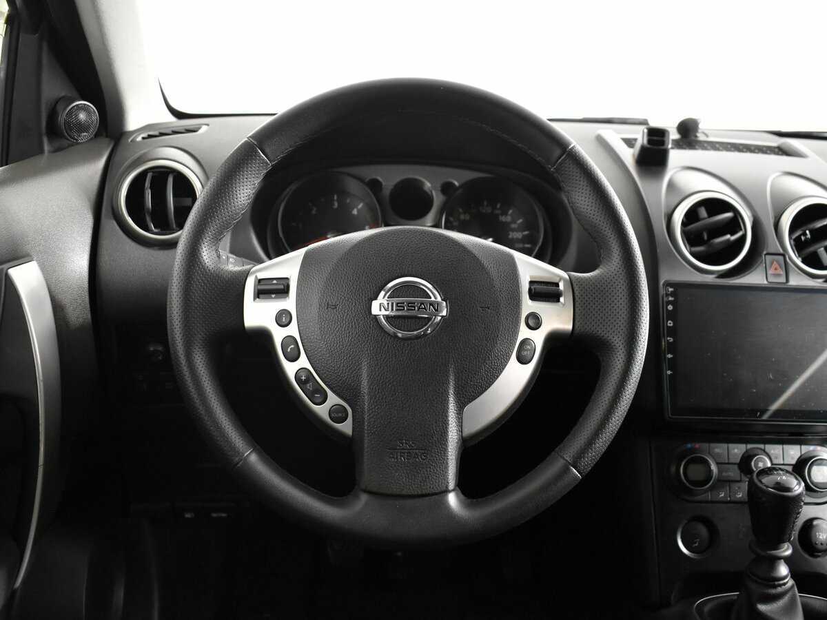 Купить Nissan Qashqai, 2008, 354 684 км, фото №12