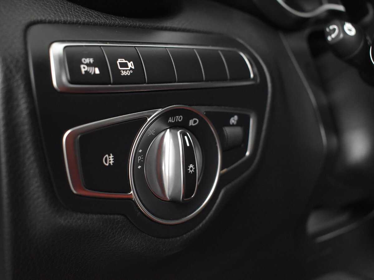 Купить Mercedes-Benz GLC Coupe 250 d, 2017, 132 000 км, фото №11