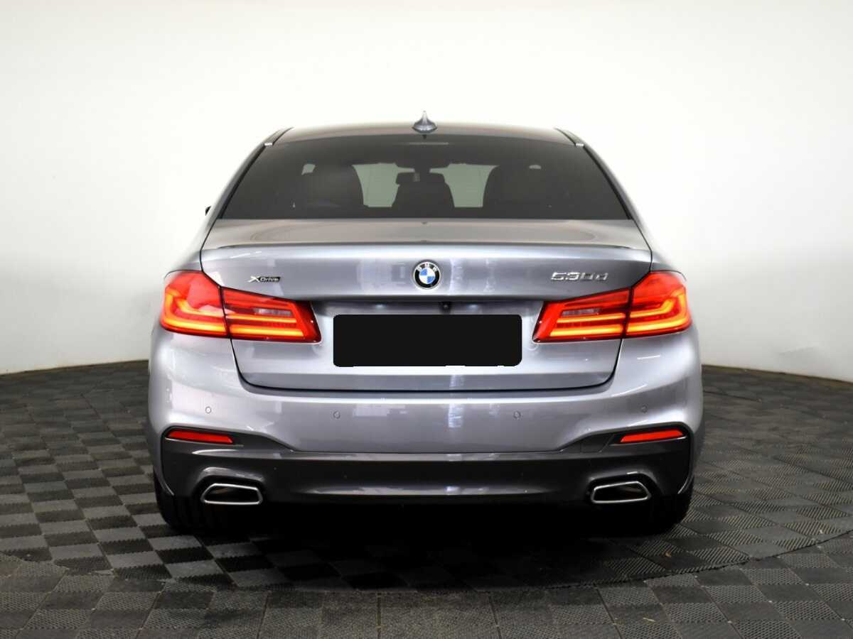 Купить BMW 5 серии 530d xDrive, 2019, 132 079 км, фото №5