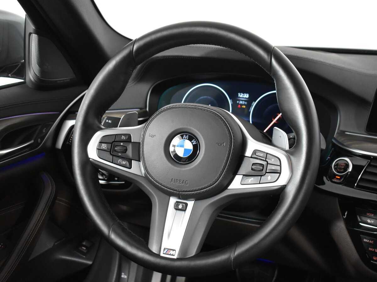Купить BMW 5 серии 530d xDrive, 2019, 132 079 км, фото №13