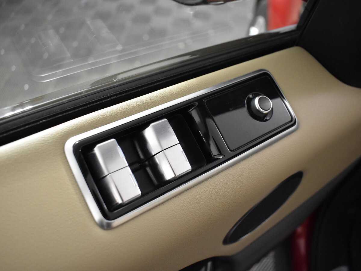 Купить Land Rover Range Rover Sport, 2018, 95 000 км, фото №8