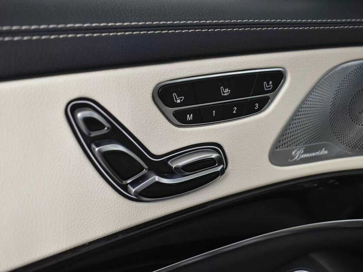 Купить Mercedes-Benz S-Класс 400 d Long, 2017, 155 000 км, фото №21