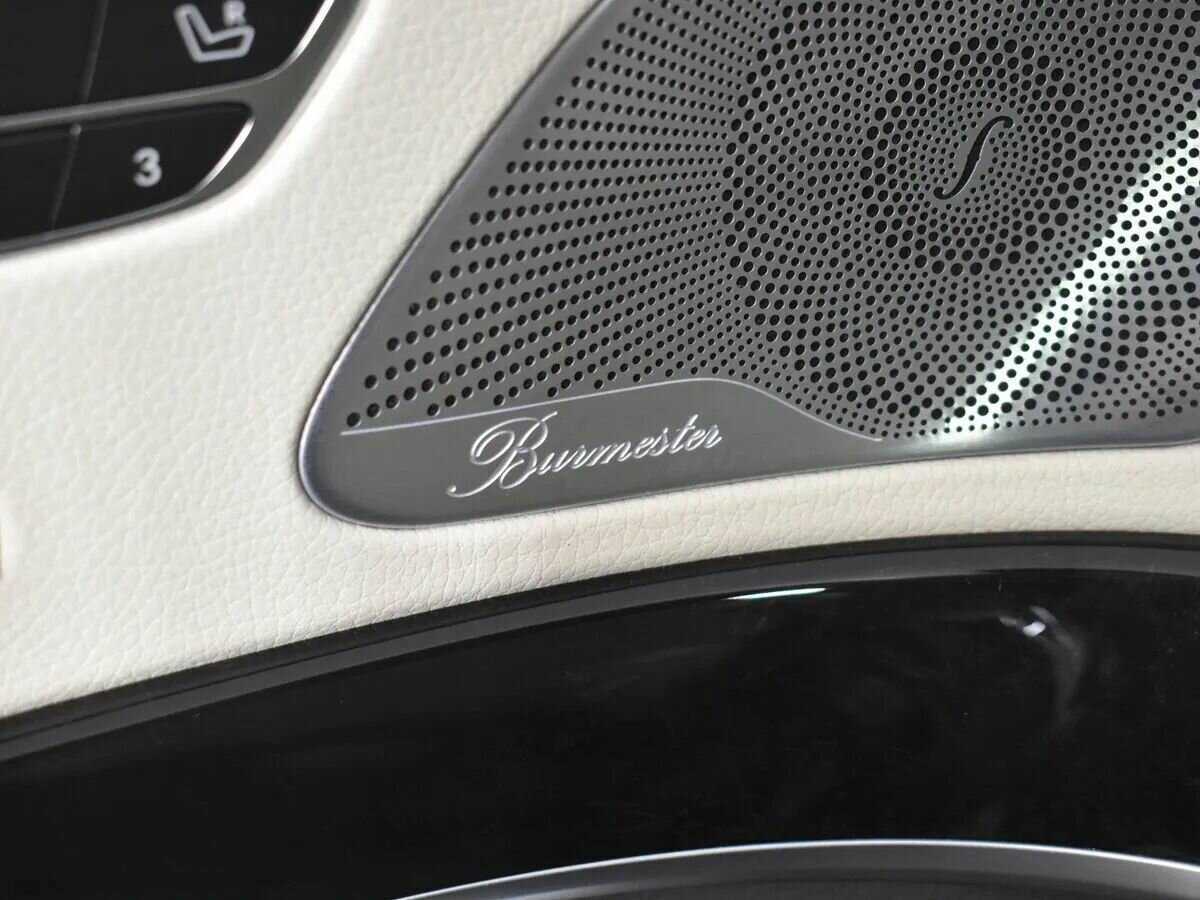 Купить Mercedes-Benz S-Класс 400 d Long, 2017, 155 000 км, фото №22