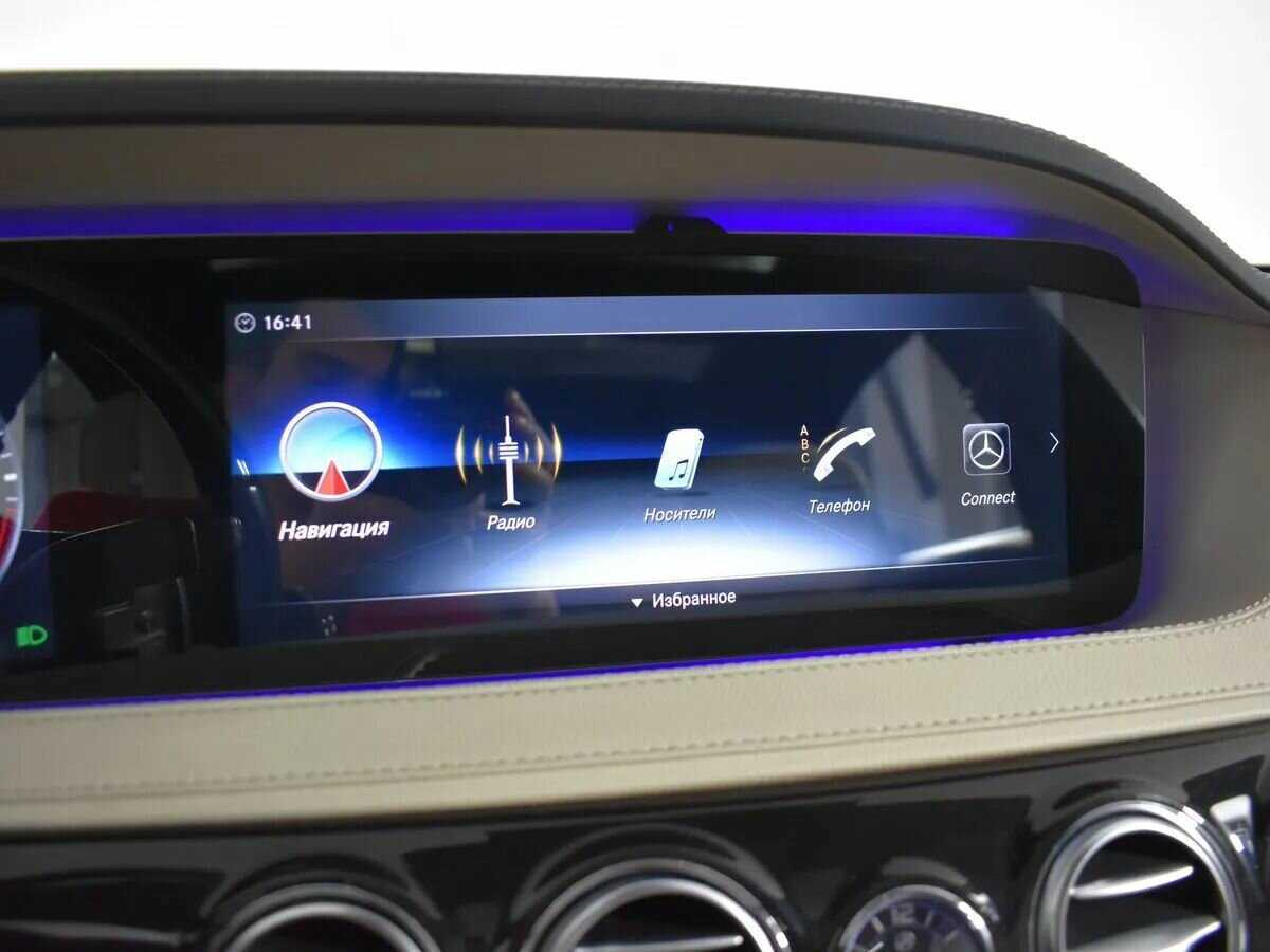 Купить Mercedes-Benz S-Класс 400 d Long, 2017, 155 000 км, фото №25