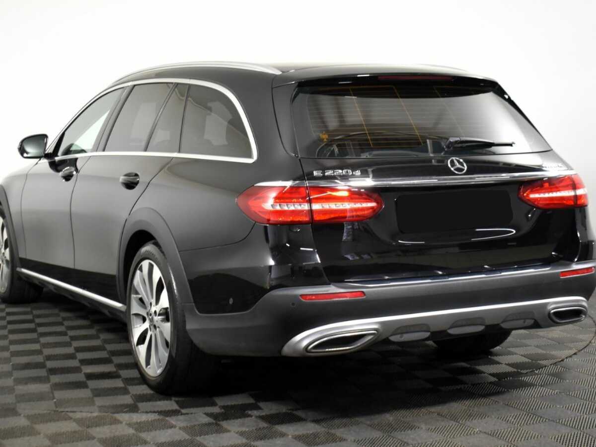 Купить Mercedes-Benz E-Класс All-Terrain 220 d, 2017, 165 000 км, фото №6