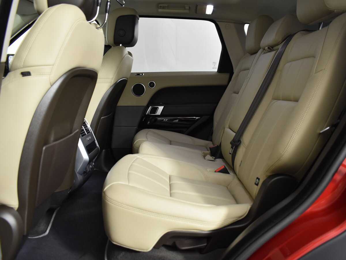Купить Land Rover Range Rover Sport, 2020, 92 000 км, фото №9