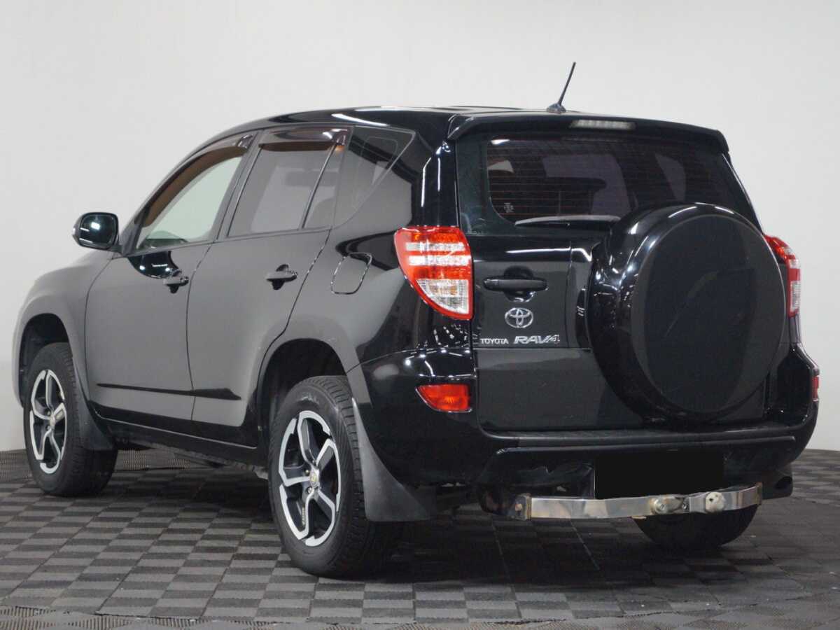 Купить Toyota RAV4, 2011, 150 000 км, фото №4