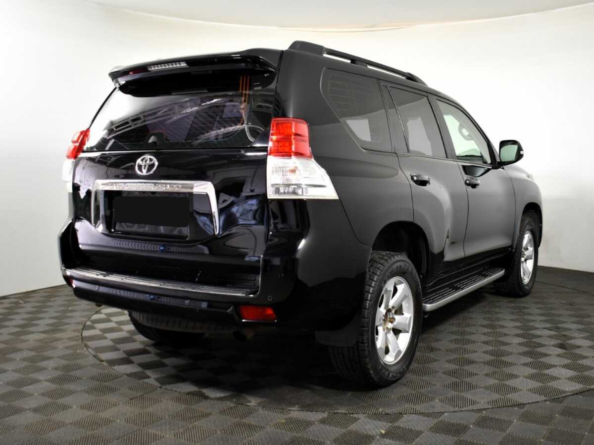 Купить Toyota Land Cruiser Prado, 2010, 343 000 км, фото №4