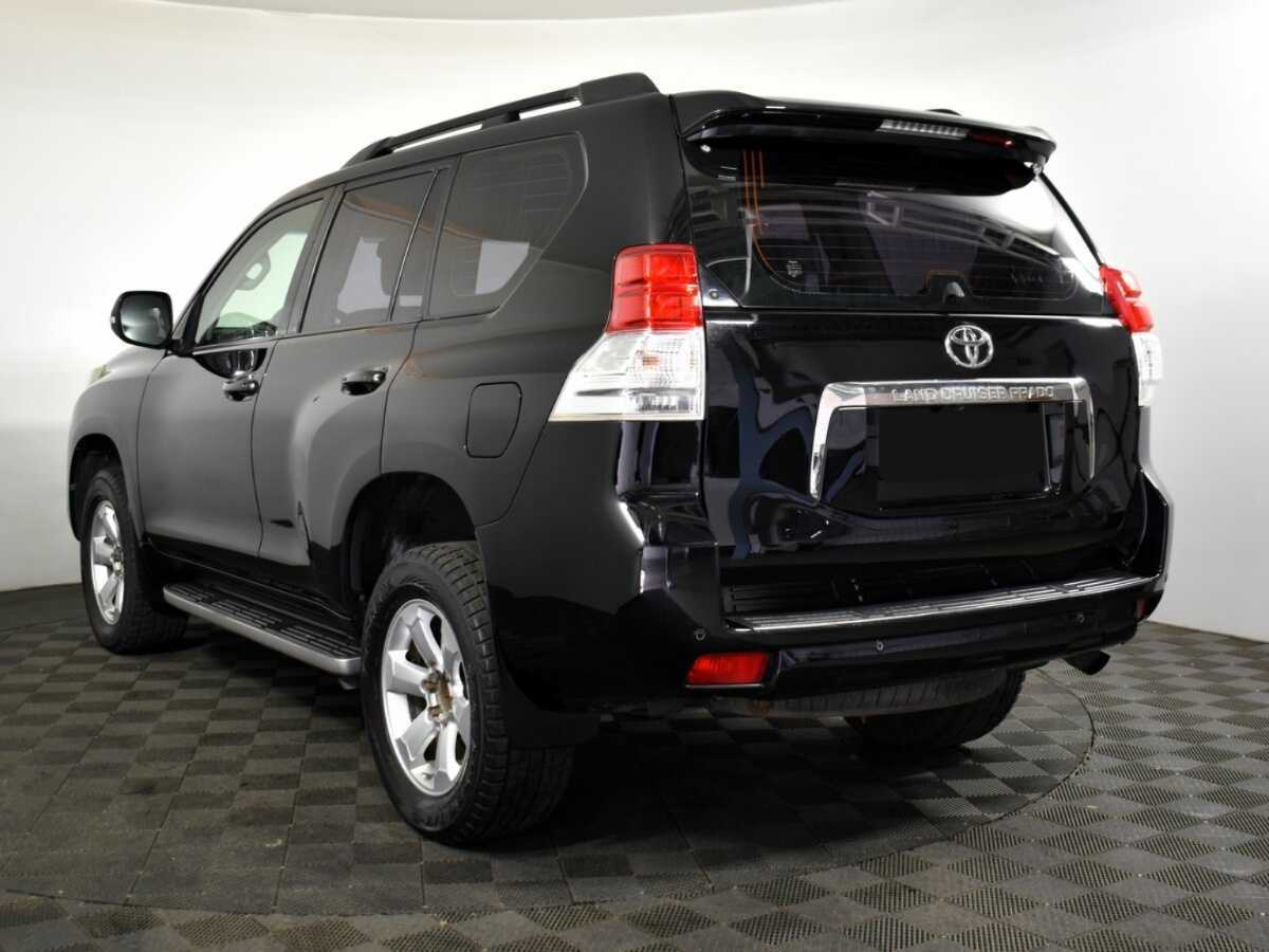 Купить Toyota Land Cruiser Prado, 2010, 343 000 км, фото №6