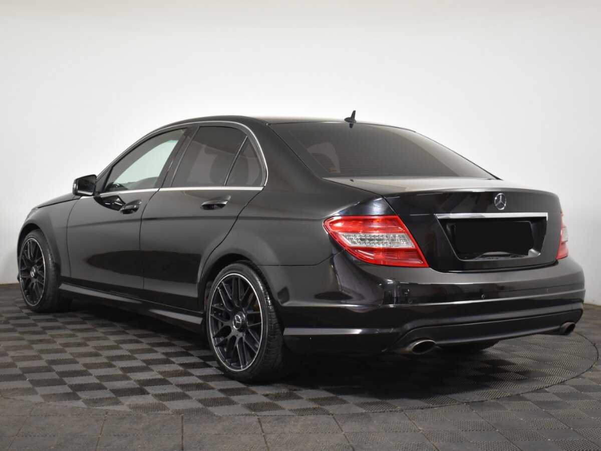 Купить Mercedes-Benz C-Класс 300, 2009, 277 500 км, фото №6