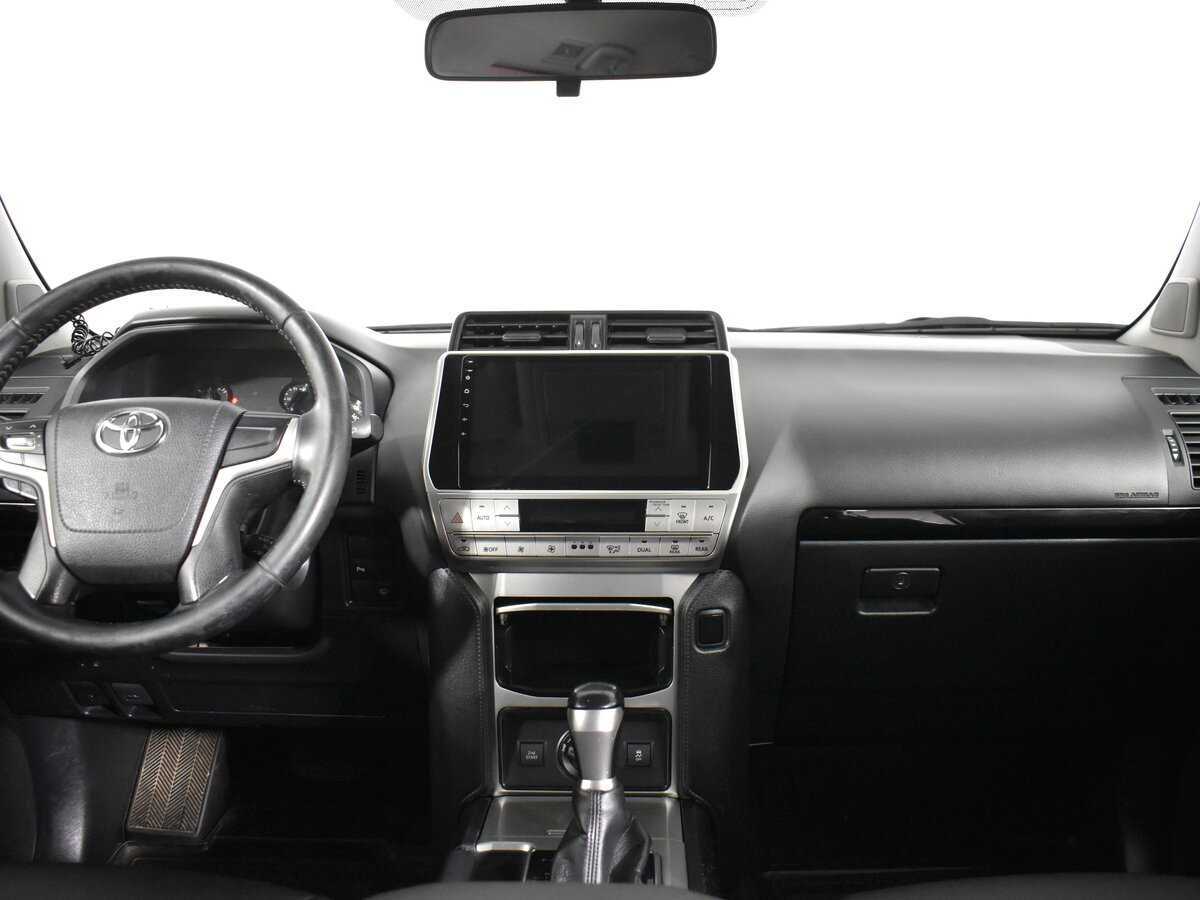 Купить Toyota Land Cruiser Prado, 2018, 140 000 км, фото №10