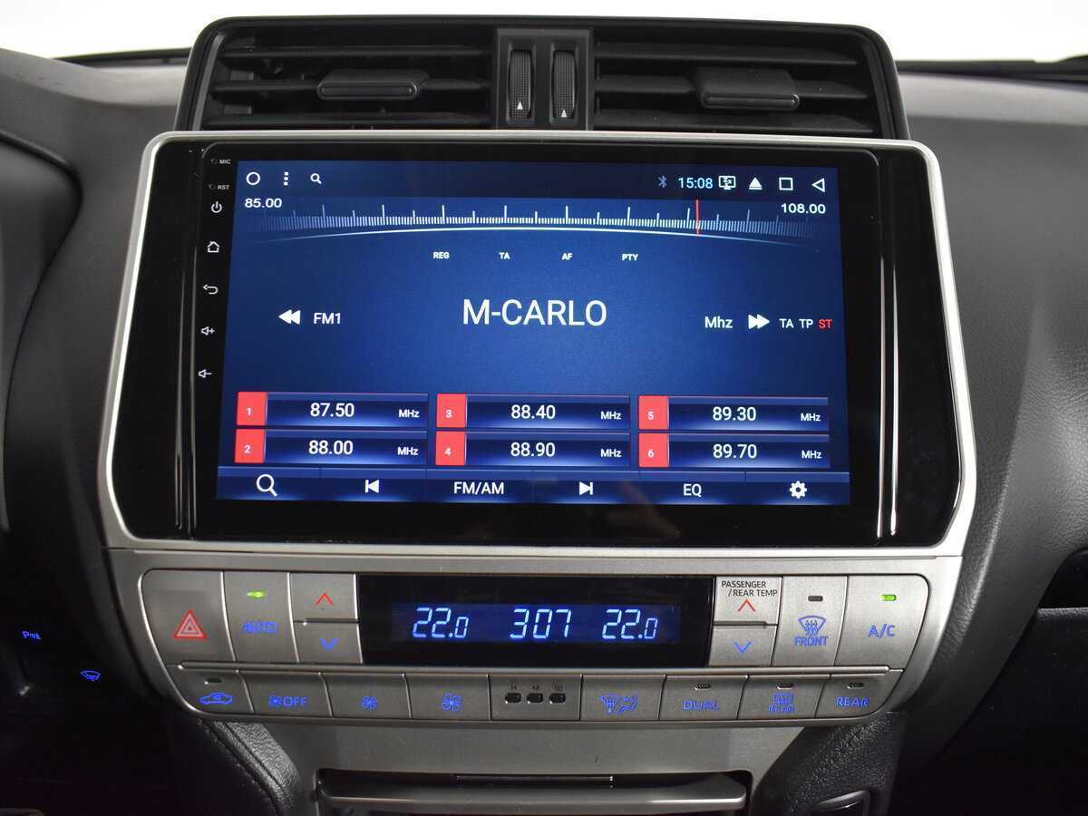 Купить Toyota Land Cruiser Prado, 2018, 140 000 км, фото №16