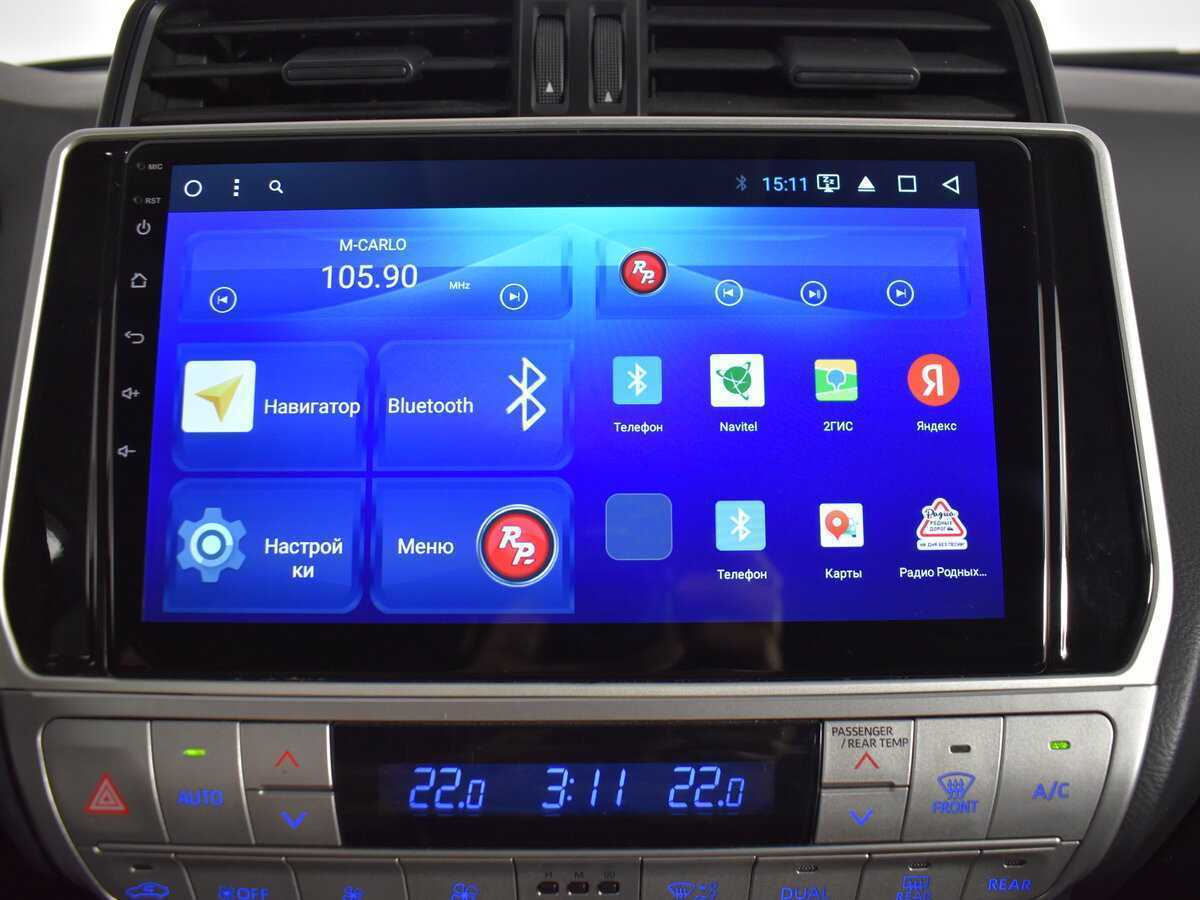 Купить Toyota Land Cruiser Prado, 2018, 140 000 км, фото №19