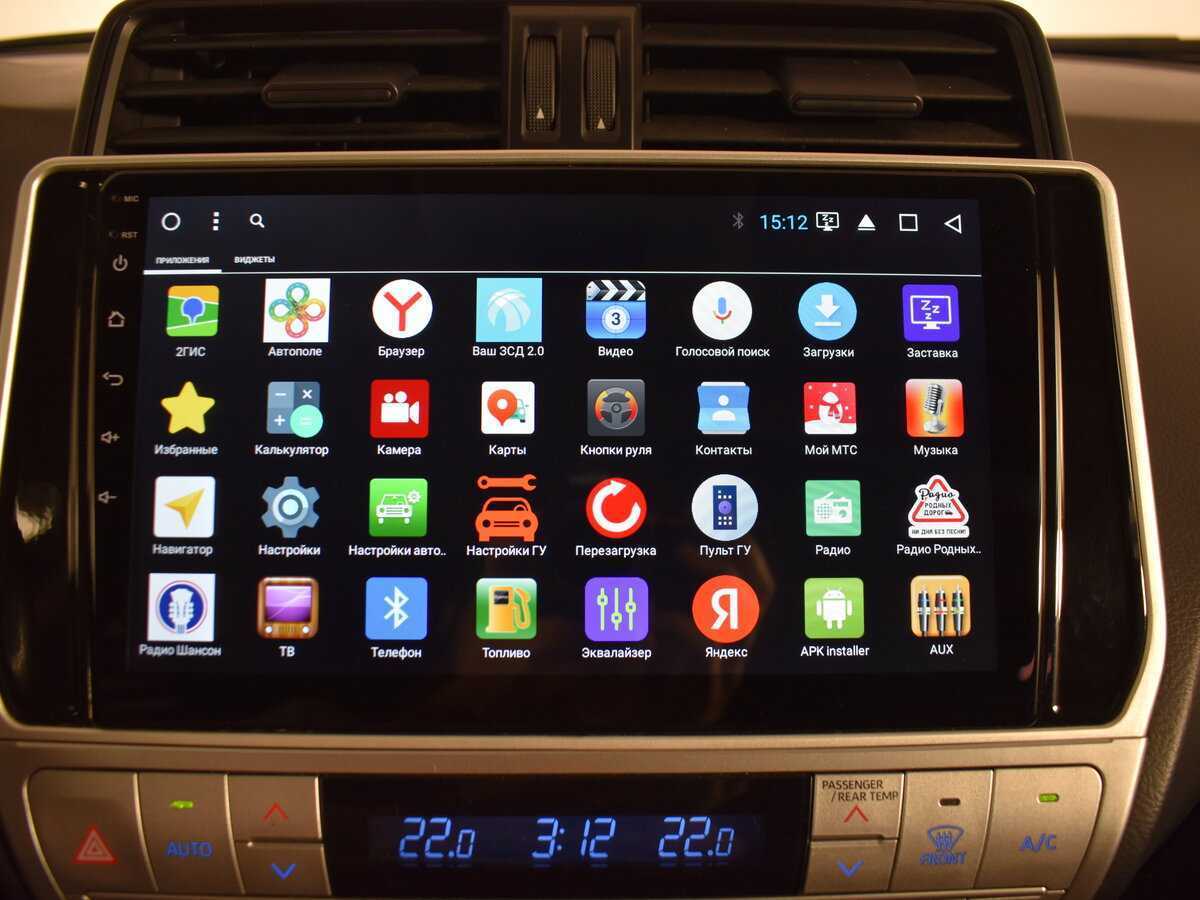 Купить Toyota Land Cruiser Prado, 2018, 140 000 км, фото №20