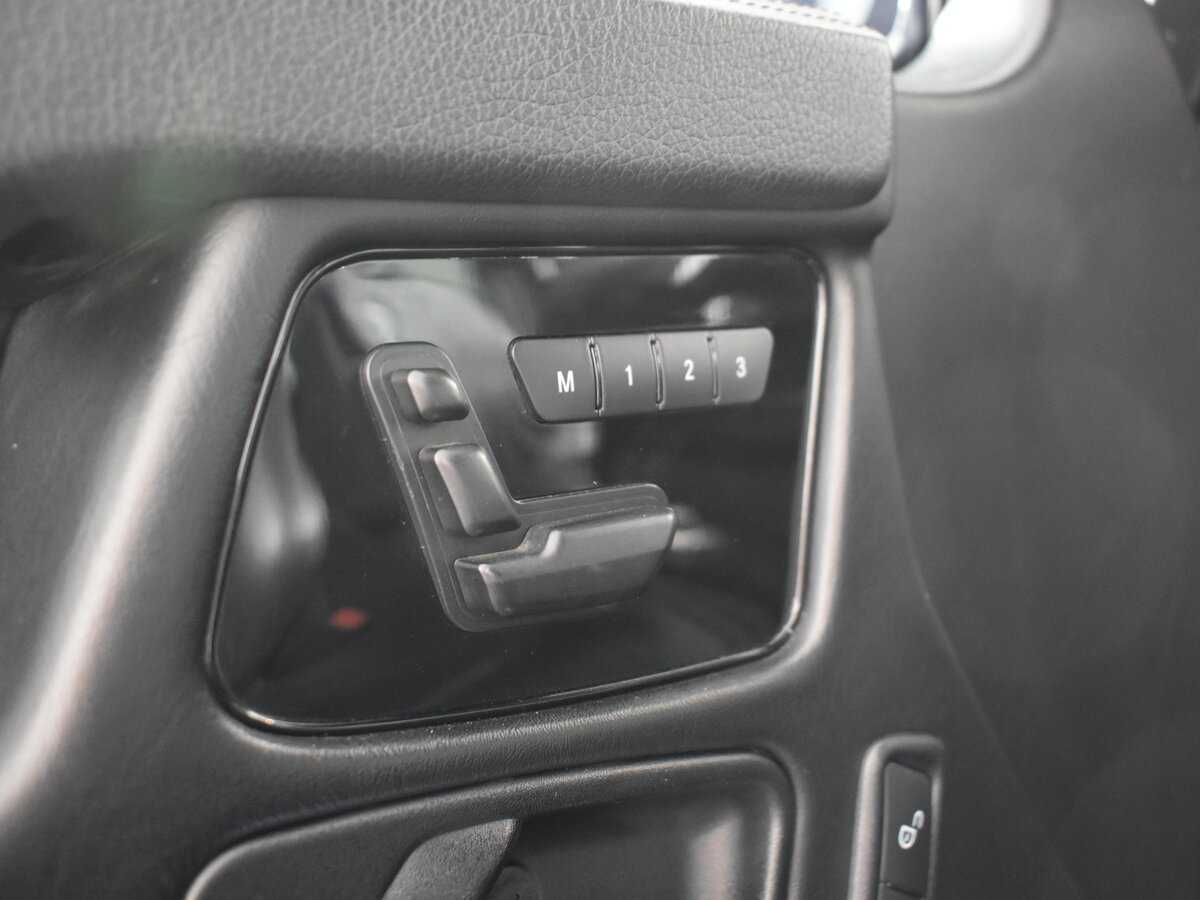 Купить Mercedes-Benz G-Класс 500, 2012, 218 968 км, фото №10