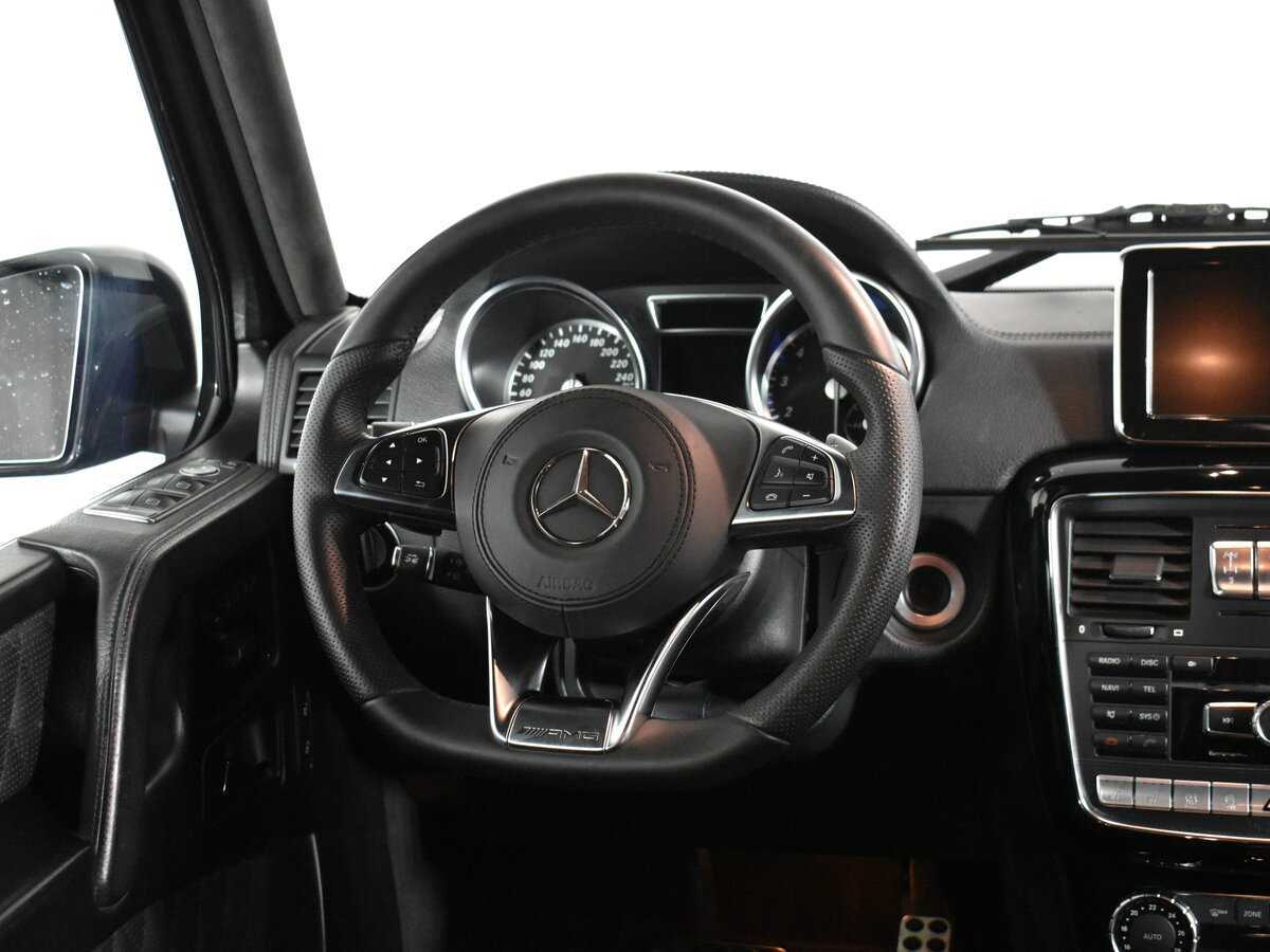Купить Mercedes-Benz G-Класс 500, 2012, 218 968 км, фото №16