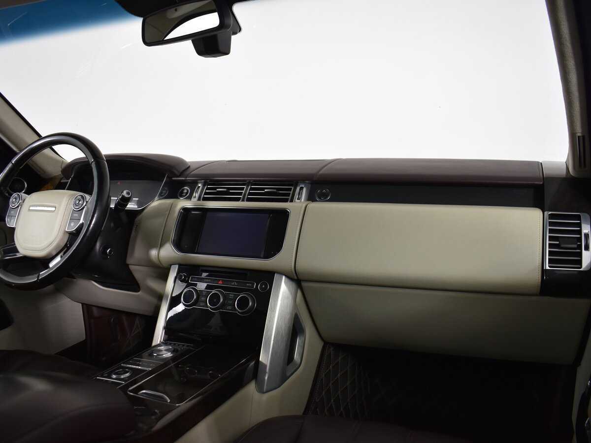 Купить Land Rover Range Rover, 2013, 178 000 км, фото №20