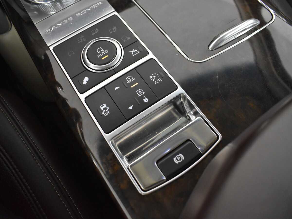 Купить Land Rover Range Rover, 2013, 178 000 км, фото №21