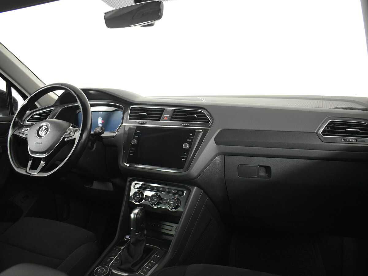 Купить Volkswagen Tiguan, 2017, 137 500 км, фото №20