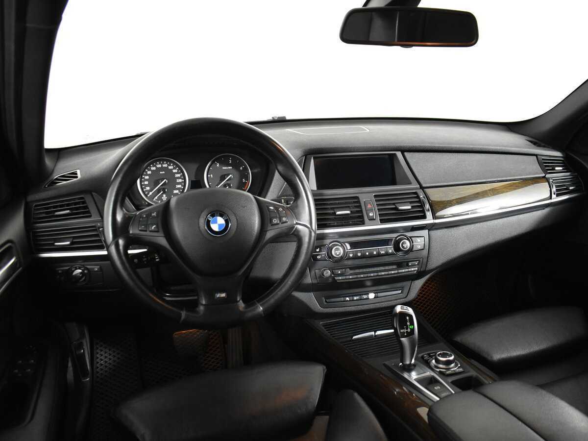 Купить BMW X5 40d, 2011, 278 000 км, фото №9