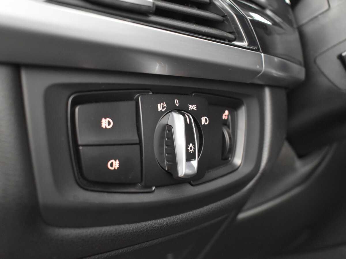 Купить BMW X6 30d, 2016, 180 000 км, фото №9