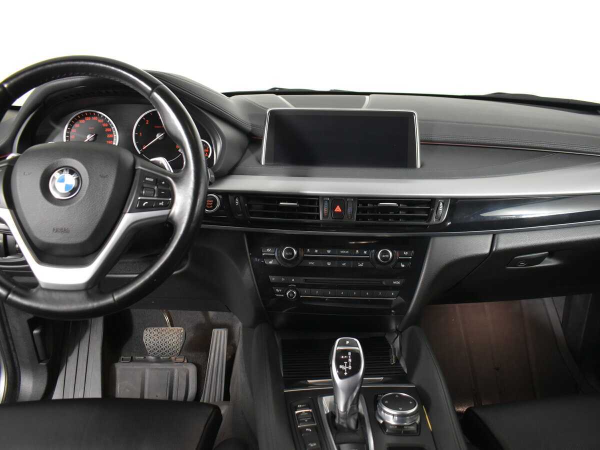 Купить BMW X6 30d, 2016, 180 000 км, фото №11