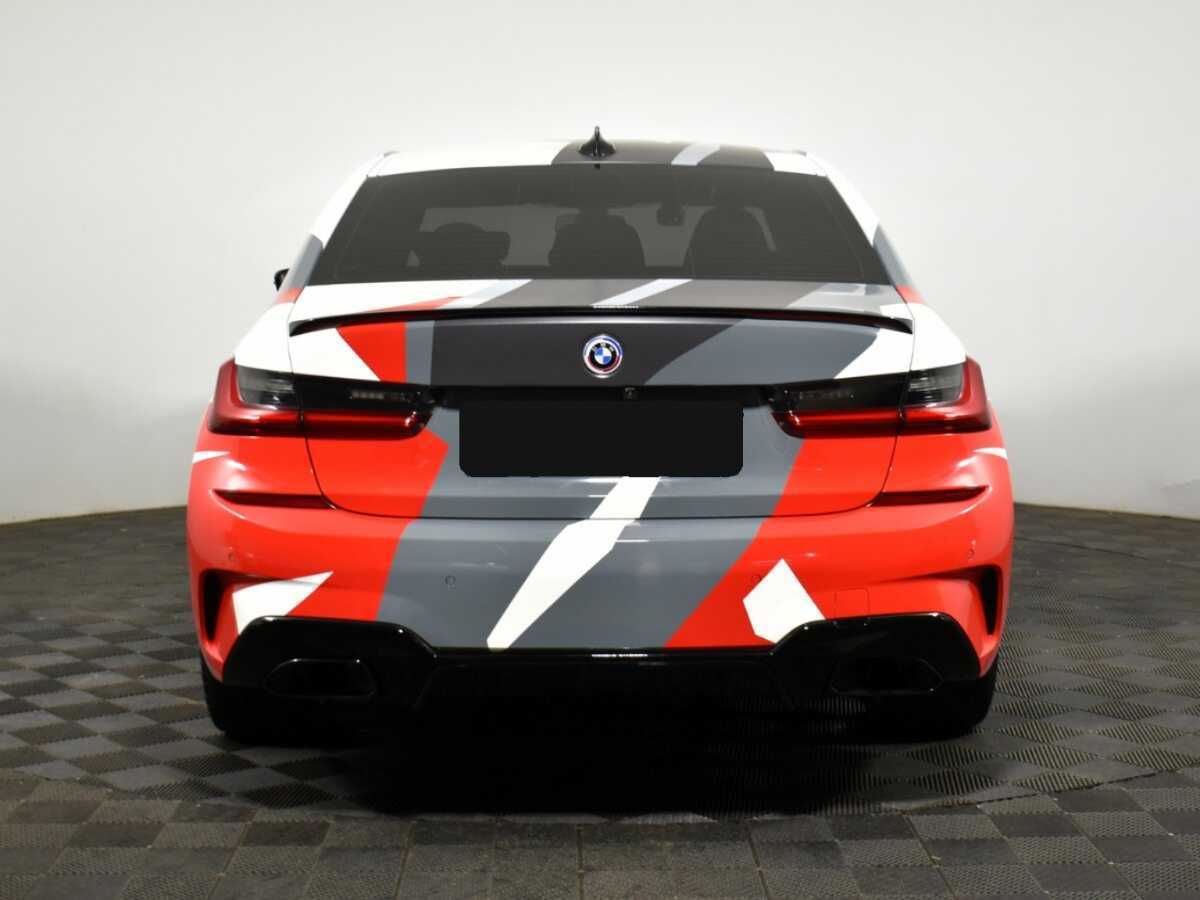 Купить BMW 3 серии 320d xDrive, 2019, 130 000 км, фото №5