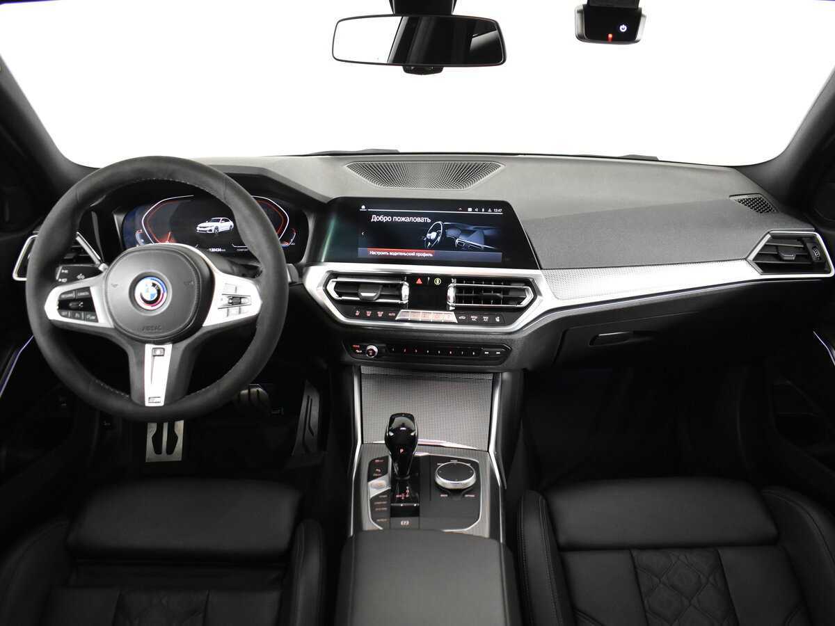 Купить BMW 3 серии 320d xDrive, 2019, 130 000 км, фото №12