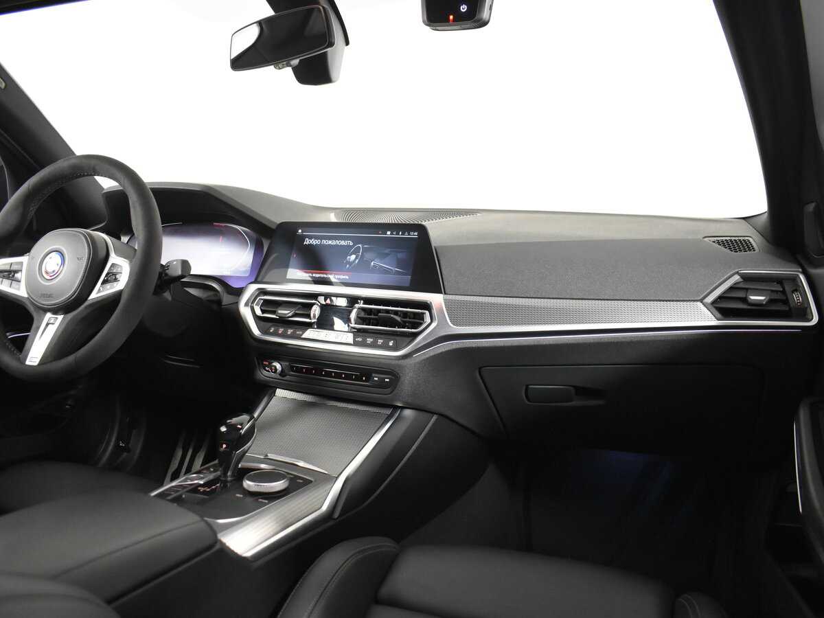 Купить BMW 3 серии 320d xDrive, 2019, 130 000 км, фото №13