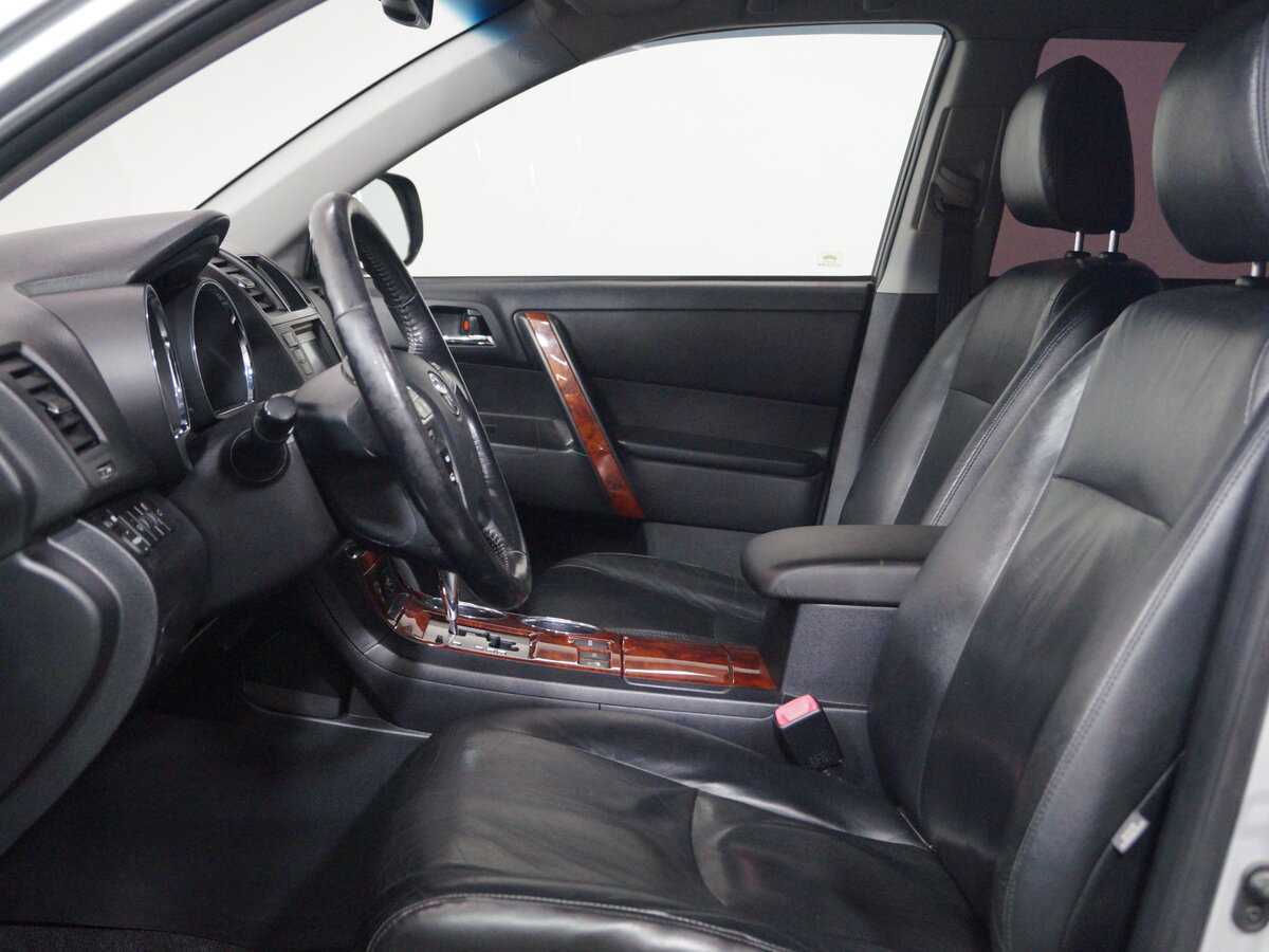 Купить Toyota Highlander, 2011, 193 000 км, фото №13