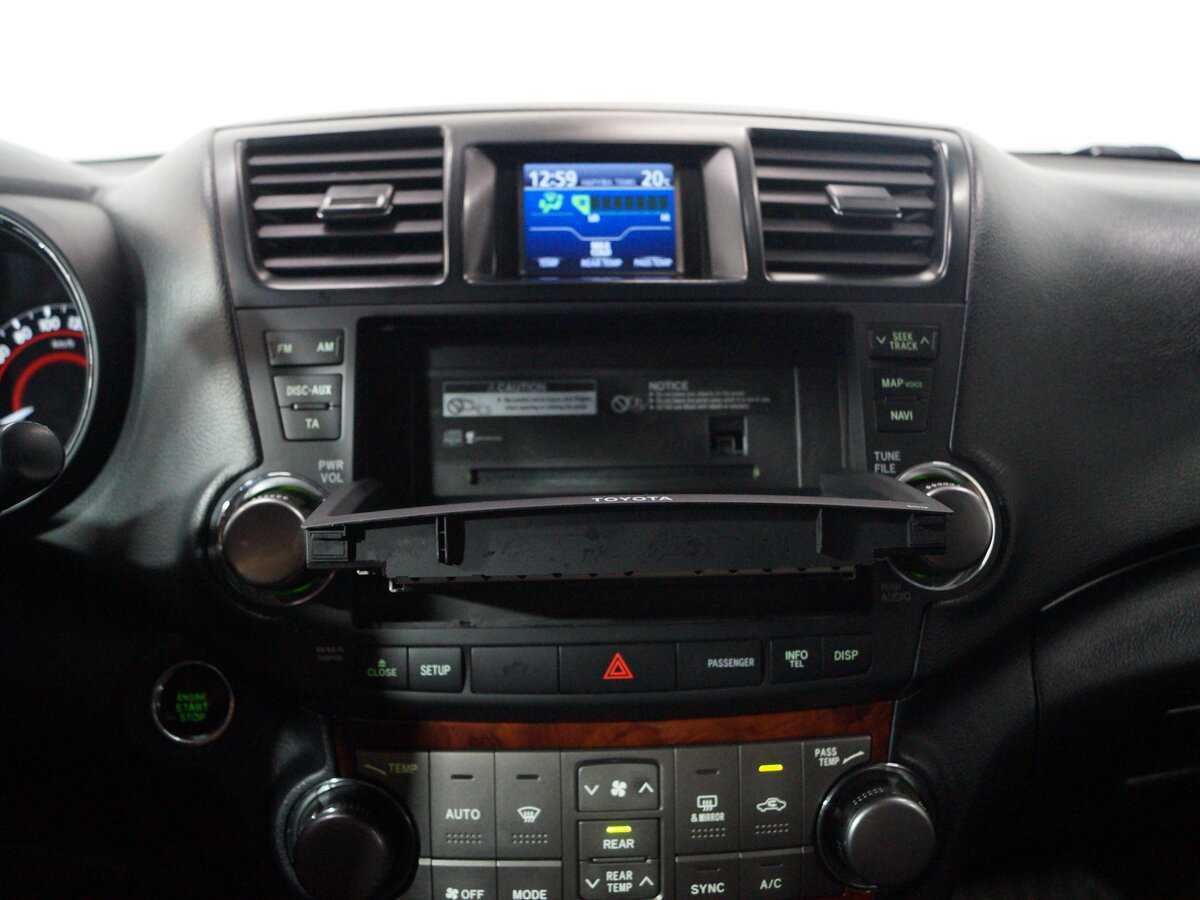 Купить Toyota Highlander, 2011, 193 000 км, фото №27